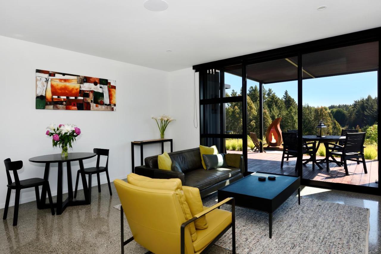 Mahana Harakeke Boutique Accommodation מראה חיצוני תמונה