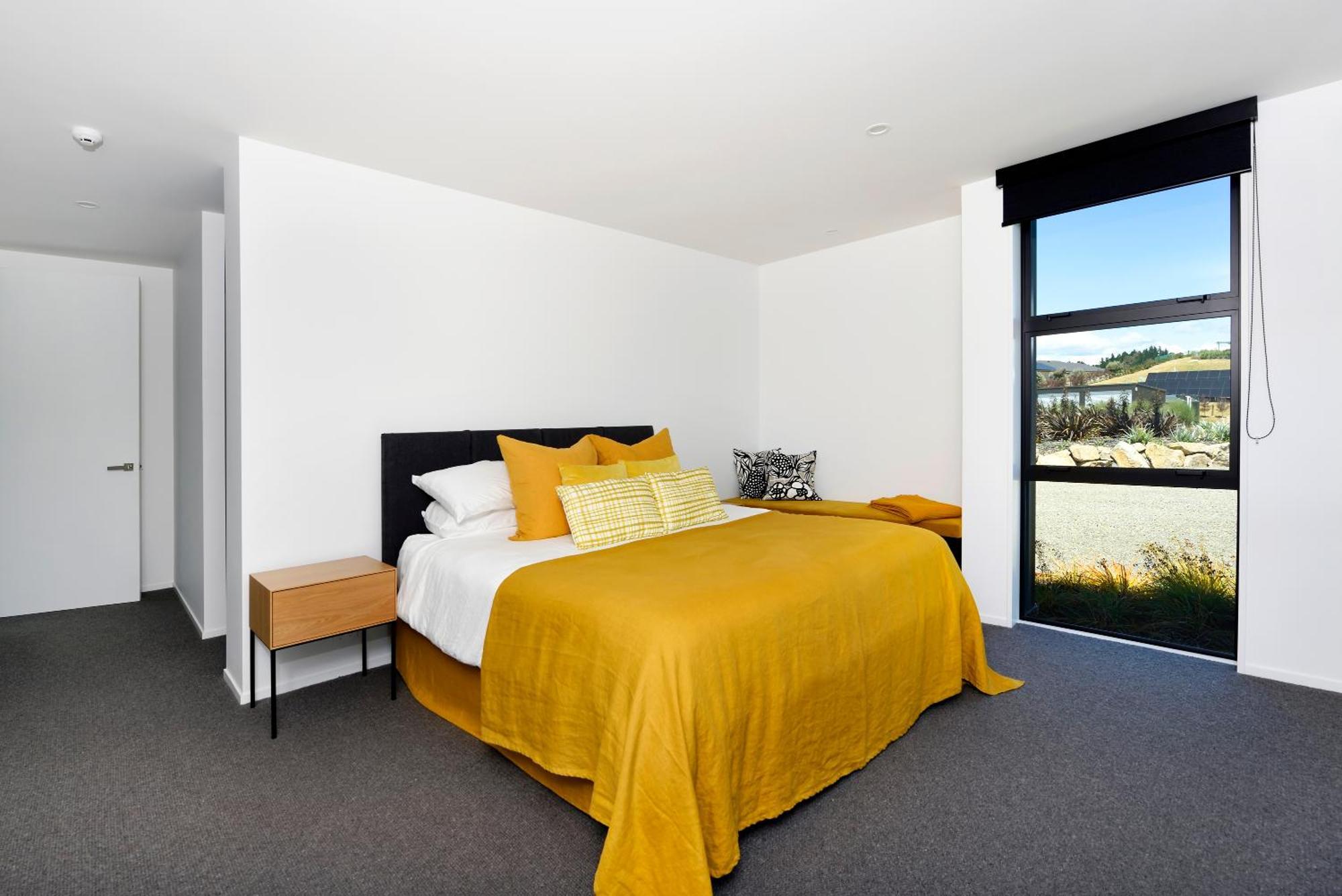 Mahana Harakeke Boutique Accommodation מראה חיצוני תמונה